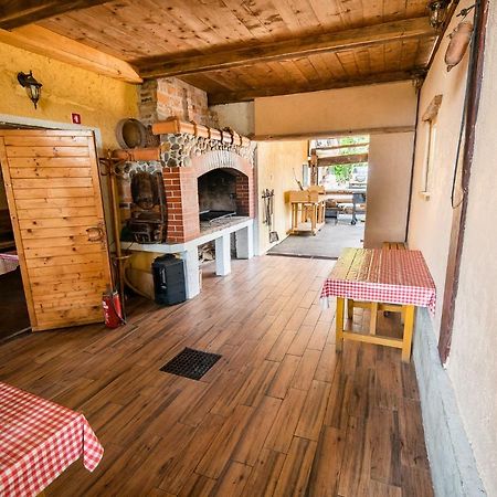 Apartment With Sauna Pr' Geci Добова Экстерьер фото