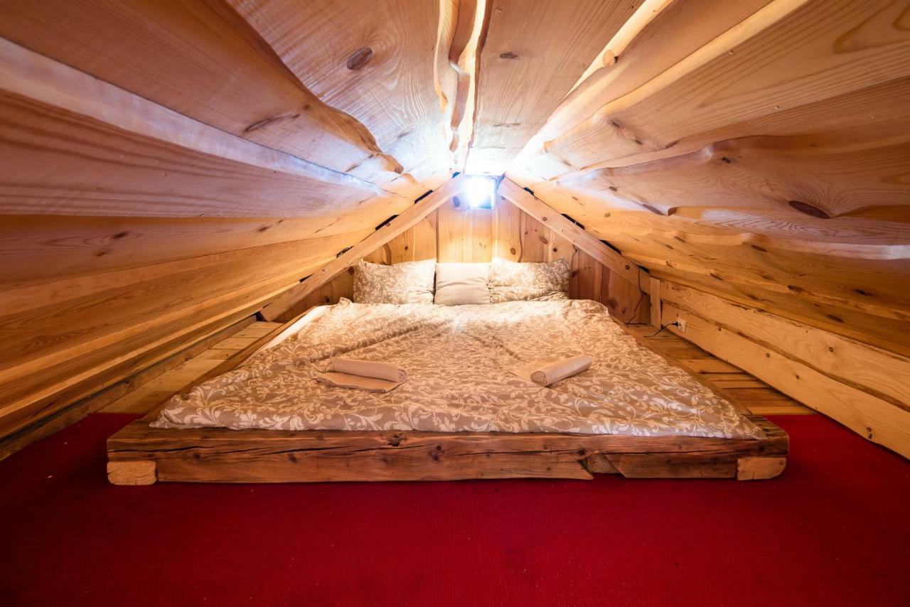 Apartment With Sauna Pr' Geci Добова Экстерьер фото