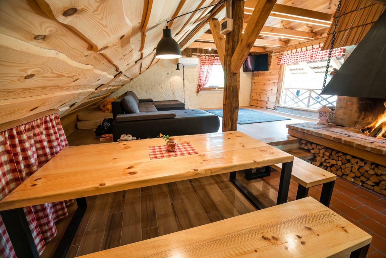 Apartment With Sauna Pr' Geci Добова Экстерьер фото