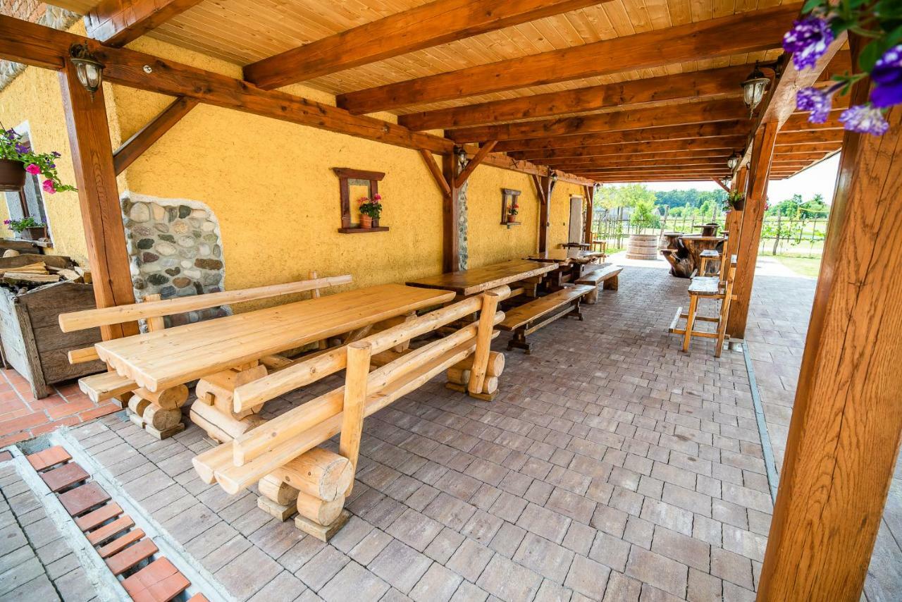 Apartment With Sauna Pr' Geci Добова Экстерьер фото