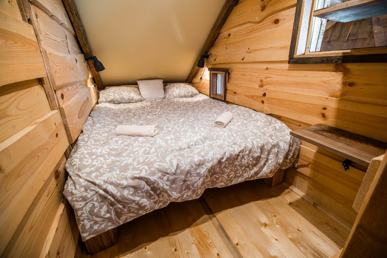 Apartment With Sauna Pr' Geci Добова Экстерьер фото