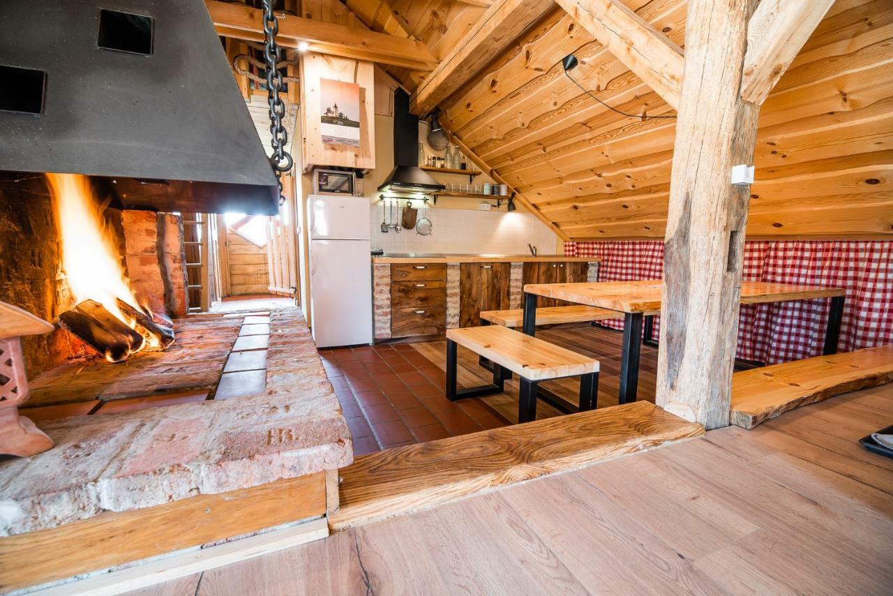 Apartment With Sauna Pr' Geci Добова Экстерьер фото