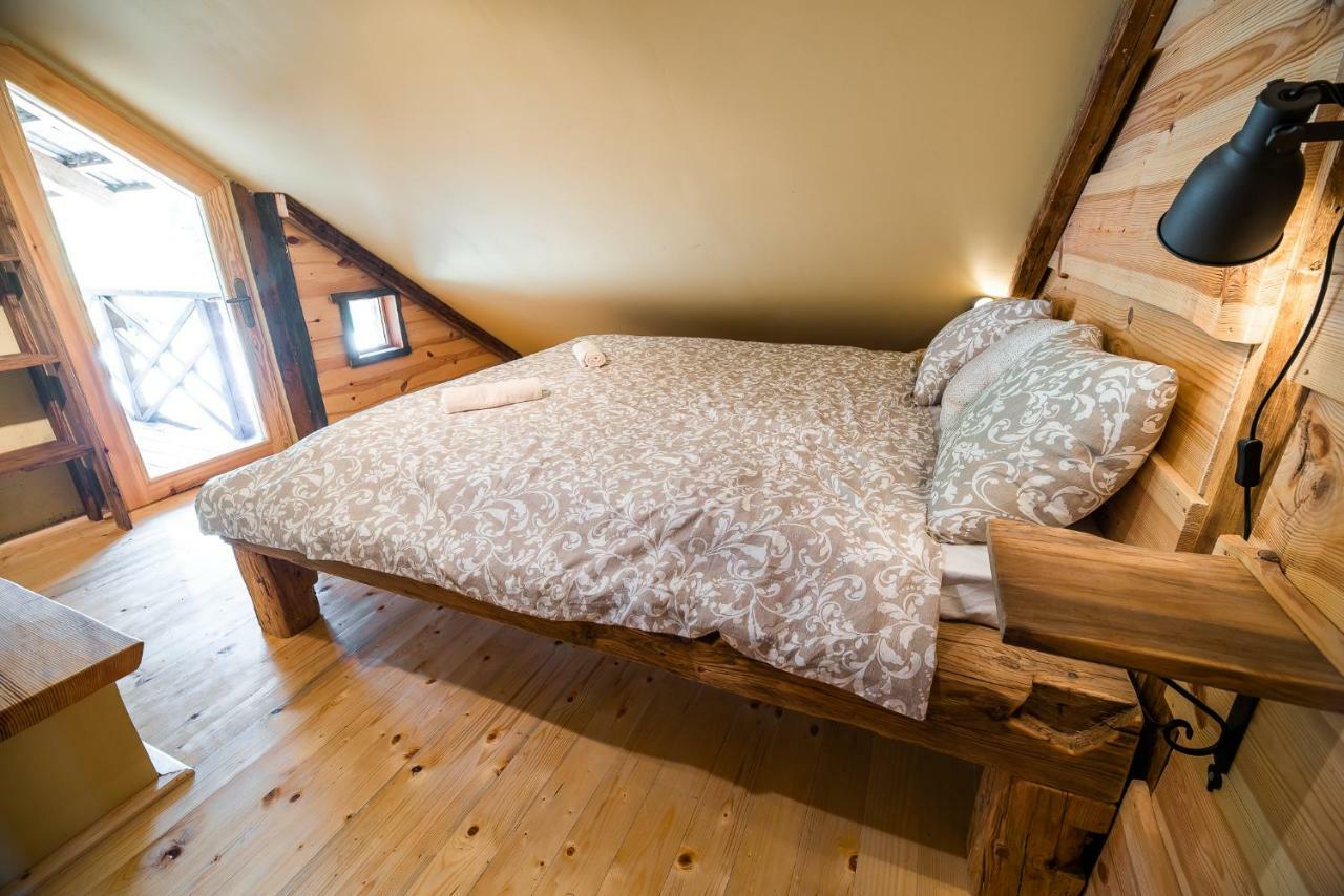 Apartment With Sauna Pr' Geci Добова Экстерьер фото